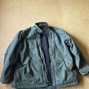 Antique, faded, original